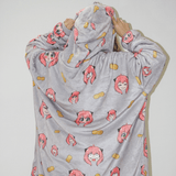 ANYA PEANUTS MOODIE - Pomel