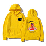 IPPO SPAR HOODIE - Pomel