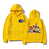 TRAINING CAMP HOODIE - Pomel