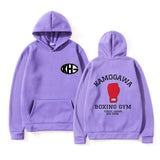 KAMOGAWA BOXING GYM HOODIE - Pomel