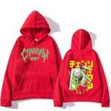 CHAINSAW MAN BLOODSHED HOODIE - Pomel
