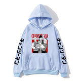 CHAINSAW MAN TRIO HOODIE - Pomel