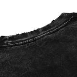 GUTS CYNICAL WARRIOR VINTAGE TEE - Pomel