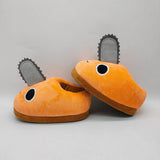 POCHITA FLUFFY SLIPPERETTE - Pomel