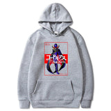 THE ZERO BLACK PRINCE HOODIE