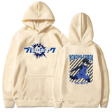 DIRECT SHOT HOODIE