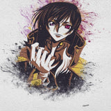 EMPEROR LELOUCH TEE - Pomel