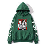 CHAINSAW MAN TRIO HOODIE - Pomel