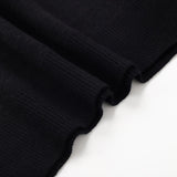 EMBROIDERED KANEKI SWEATER - Pomel