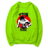 TAKAMURA BEAST MODE SWEATER - Pomel