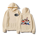 TRAINING CAMP HOODIE - Pomel