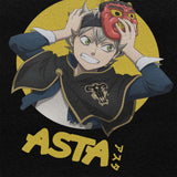 HARD WORKER MAGE TEE - Pomel