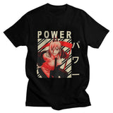 POWER BLOOD FIEND TEE - Pomel