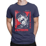 BERSERK GUTS SCREAMING TEE - Pomel