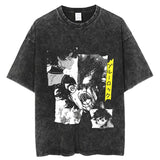 تي شيرت عتيق من شيطان بالداخل