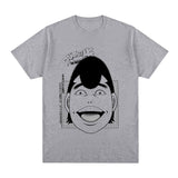TAKAMURA TROLL FACE TEE - Pomel