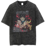 CHOSO BLOOD MANIPULATION TEE - Pomel