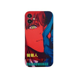 DENJI & MAKIMA IPHONE CASE - CHAINSAW MAN - Pomel