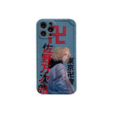 TOKYO REVENGERS IPHONE CASE - Pomel