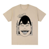 TAKAMURA TROLL FACE TEE - Pomel
