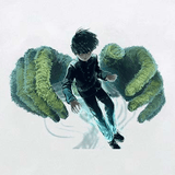 MOB HANDS VINTAGE TEE - Pomel