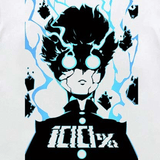 MOB OVERFLOWING VINTAGE TEE - Pomel