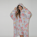 ANYA PEANUTS MOODIE - Pomel