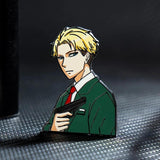LOID FORGER LAPEL PIN - Pomel