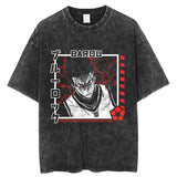 SOCCER KING VINTAGE TEE