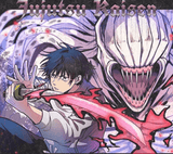 JUJUTSU KAISEN 0 VINTAGE TEE - Pomel