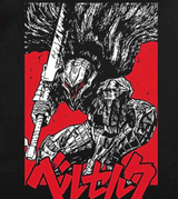 GUTS ARMOR VINTAGE TEE - Pomel