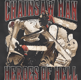 HEROES OF HELL VINTAGE SWEATER - Pomel