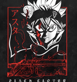 DEMONIC POWERS MAGE VINTAGE TEE - Pomel