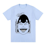TAKAMURA TROLL FACE TEE - Pomel