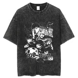 تي شيرت فريق Z العتيق