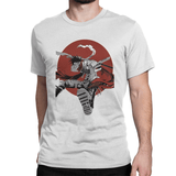 HERO KILLER STAIN TEE - Pomel