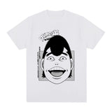 TAKAMURA TROLL FACE TEE - Pomel