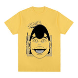 TAKAMURA TROLL FACE TEE - Pomel