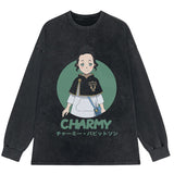 PULLOVER AUS BAUMWOLLE „MAGE“ VINTAGE