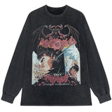 1997 OS VINYL COVER VINTAGE SWEATER - Pomel