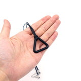 DENJI PULL CORD NECKLACE - Pomel