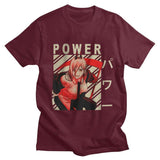 POWER BLOOD FIEND TEE - Pomel