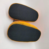 POCHITA FLUFFY SLIPPERETTE - Pomel
