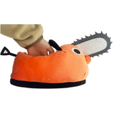 POCHITA FLUFFY SLIPPERS - Pomel