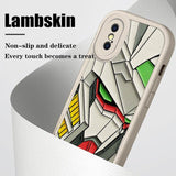 GUNDAM IPHONE CASE - Pomel