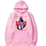 THE ZERO BLACK PRINCE HOODIE