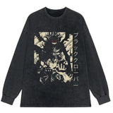 FÜNFBLÄTTER GRIMOIRE MAGE VINTAGE PULLOVER