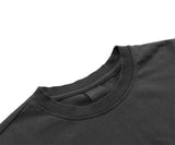 CHAINSAW MAN BLACK VINTAGE SWEATER - Pomel