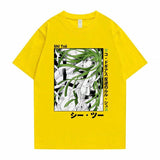 C.C THE IMMORTAL WITCH TEE - Pomel