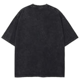 HOMUNCULUS VINTAGE TEE - Pomel